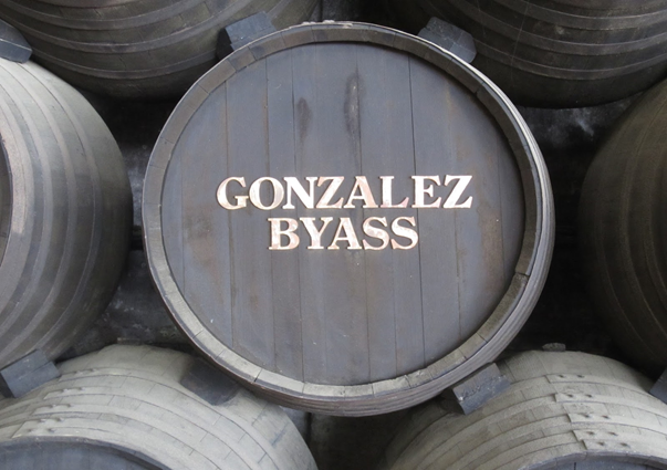 Свежие награды González Byass